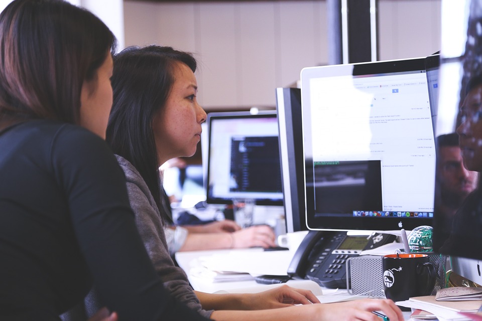 La place des femmes dans le monde de la technologie