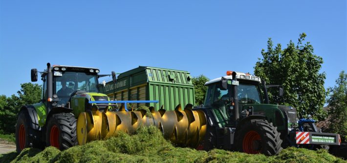 ensilage