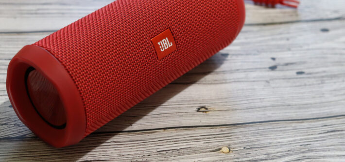 enceinte bluetooth JBL Boombox