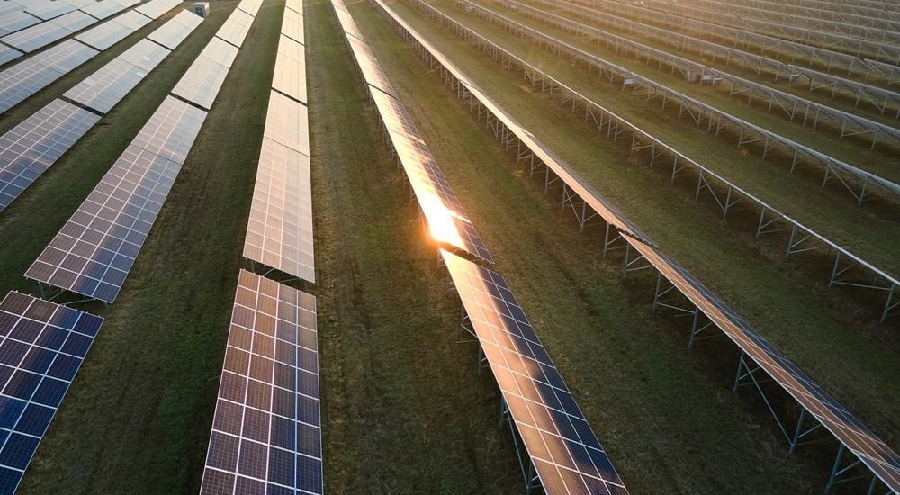 performances des centrales solaires au sol