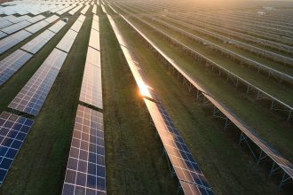 performances des centrales solaires au sol